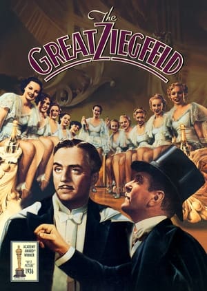 The Great Ziegfeld poster 1