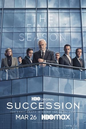 Succession, Season 3 poster 2