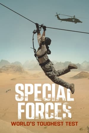 Special Forces: World’s Toughest Test, Season 1 poster 3