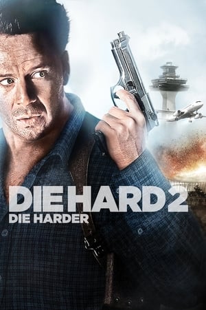 Die Hard 2: Die Harder poster 3