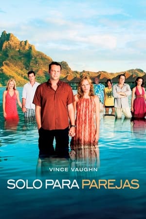 Couples Retreat poster 2