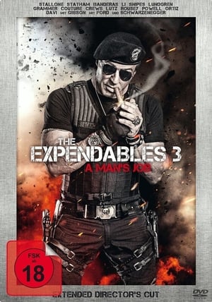 The Expendables 3 poster 1