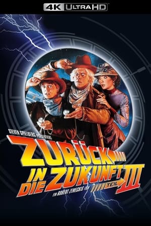 Back to the Future Part III poster 2