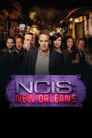 NCIS: New Orleans, Season 5 poster 3