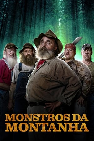 Mountain Monsters, Season 4 poster 0