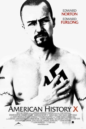 American History X poster 1
