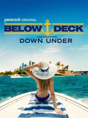 Below Deck Down Under, Season 2 poster 1