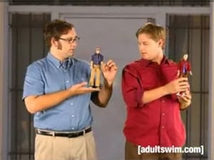 Tim and Eric Awesome Show, Great Job!, Season 2 - Dolls image