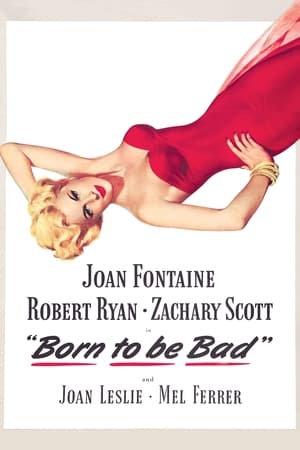 Born to Be Bad (1950) poster 4