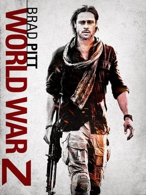 World War Z poster 2