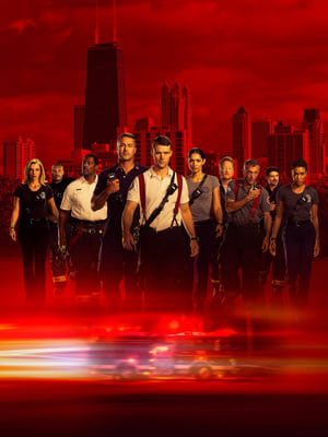 Chicago Fire, Season 6 poster 2