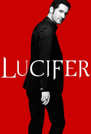 Lucifer, Season 4 poster 2