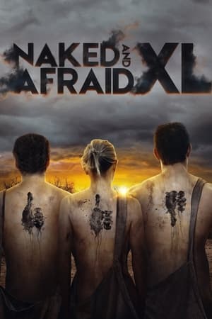 Naked and Afraid XL, Season 1 poster 3