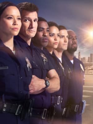 The Rookie, Season 4 poster 2