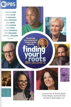 Finding Your Roots, Season 1 poster 2
