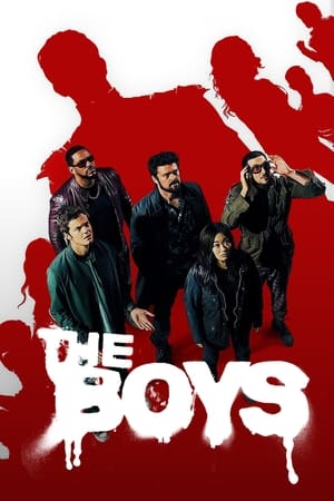 The Boys, Season 1 poster 3