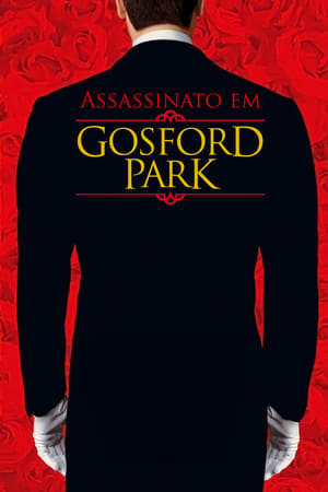 Gosford Park poster 1