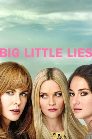 Big Little Lies, Season 1 poster 1