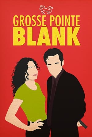 Grosse Pointe Blank poster 2