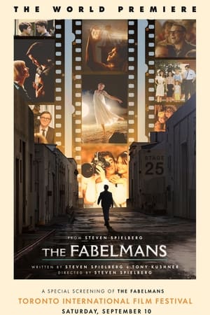 The Fabelmans poster 3