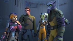 Star Wars Rebels, Season 1 - Empire Day image