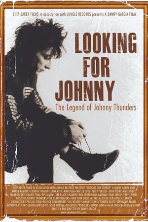 Looking for Johnny poster 3