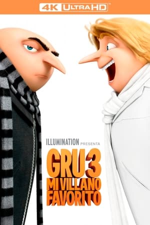Despicable Me 3 poster 3