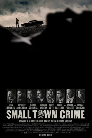 Small Town Crime poster 4