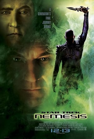 Star Trek X: Nemesis poster 4