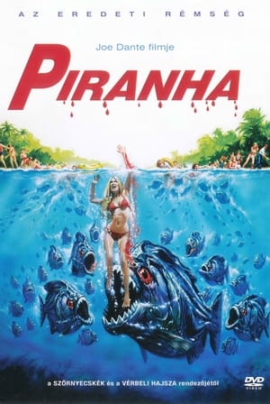 Piranha poster 3