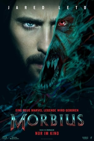 Morbius poster 3