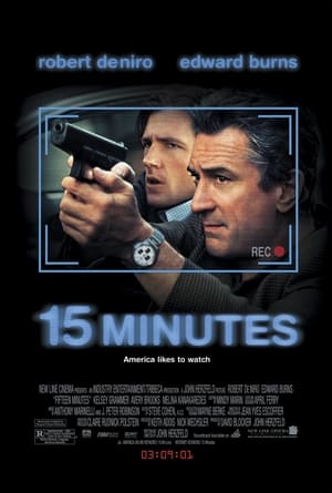 15 Minutes poster 2