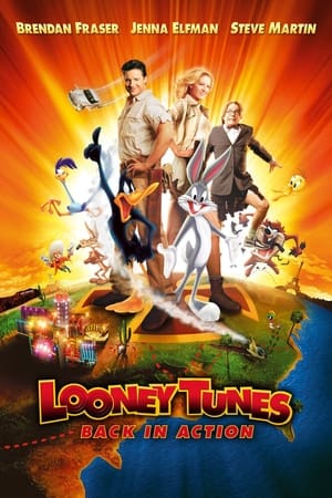 Looney Tunes: Back In Action poster 3