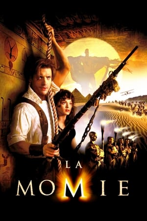 The Mummy poster 4