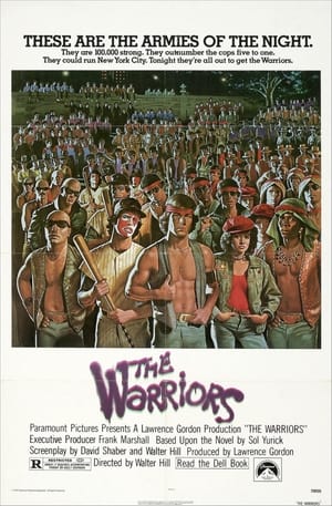 The Warriors poster 2