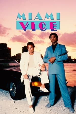 Miami Vice, Season 4 poster 2