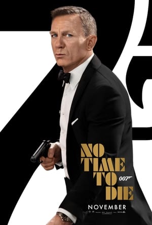 No Time to Die poster 4