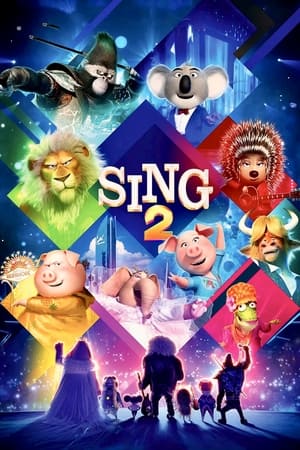 Sing 2 poster 3