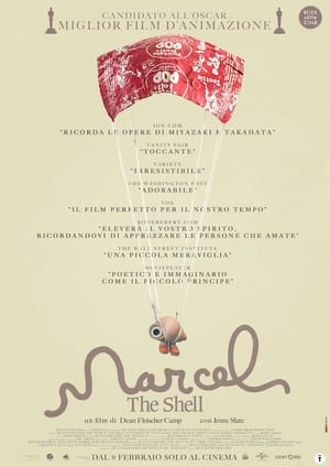 Marcel the Shell with Shoes On poster 1