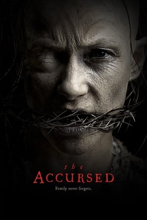 The Accursed poster 1