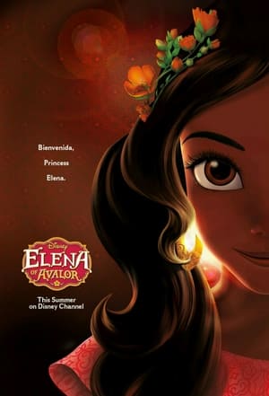 Elena and the Secret of Avalor poster 0