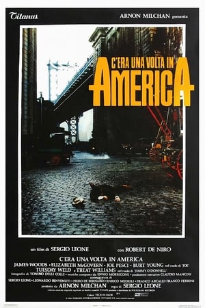 Once Upon a Time In America poster 3