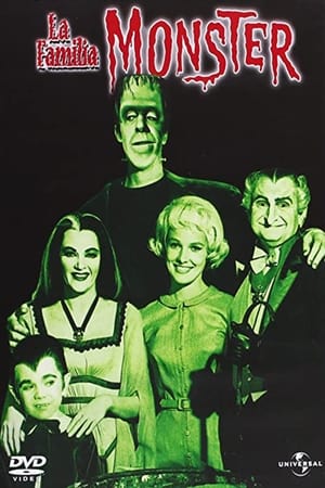 The Munsters, Season 1 poster 2