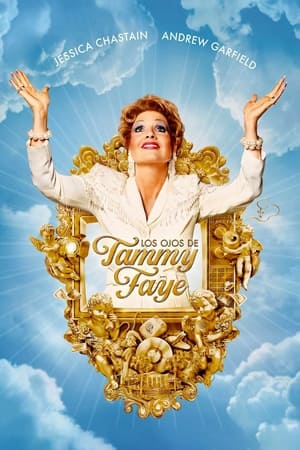The Eyes of Tammy Faye poster 2