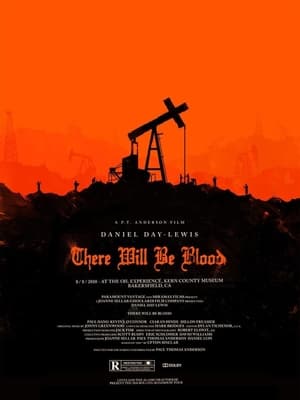 There Will Be Blood poster 1