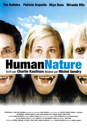 Human Nature poster 3