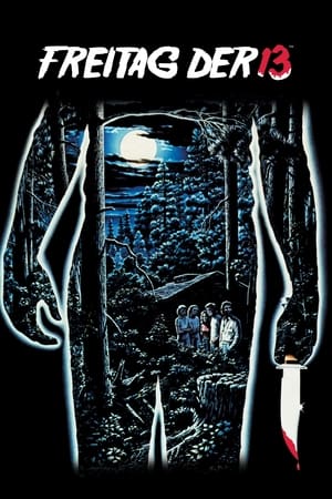 Friday the 13th (1980) poster 4
