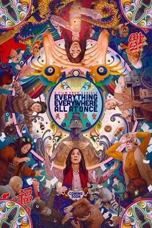 Everything Everywhere All At Once poster 4