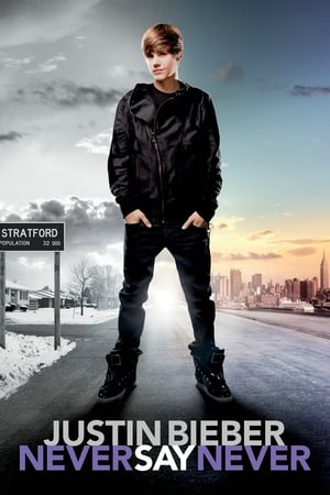 Justin Bieber: Never Say Never (Director's Fan Cut Edition) poster 2