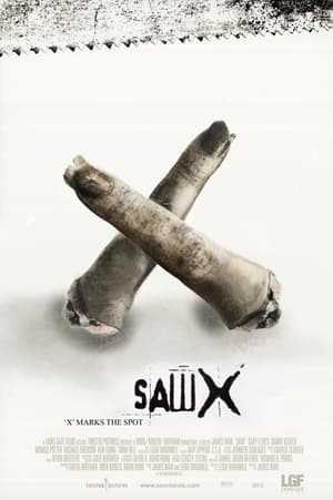 Saw (Unrated) poster 1